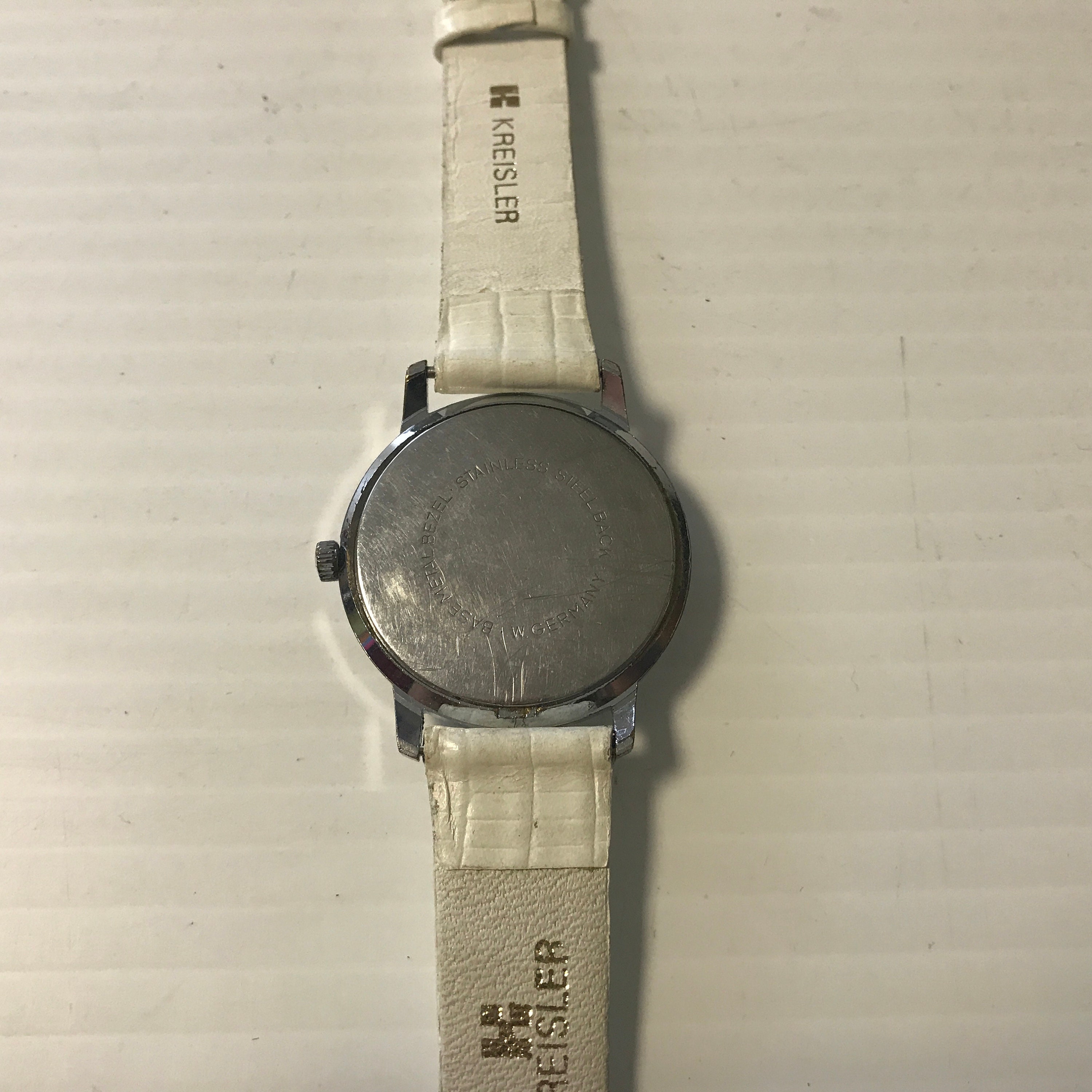 E650 Vintage Helbros Invincible Mechanical West Germany Men s Wrist Watch Etsy