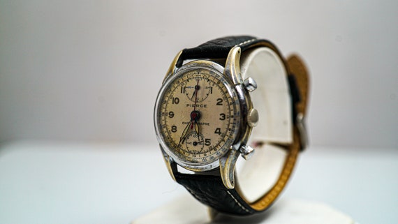 K172 Vintage 1950's Men's Pierce Wristwatch - image 3