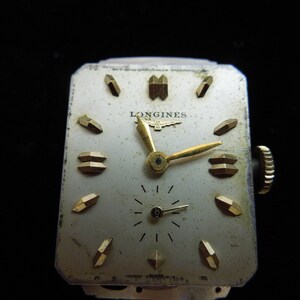 g310 Vintage Clarin Woman&#39;s Watch, 10k RGP Swiss Made, 17 Jewels