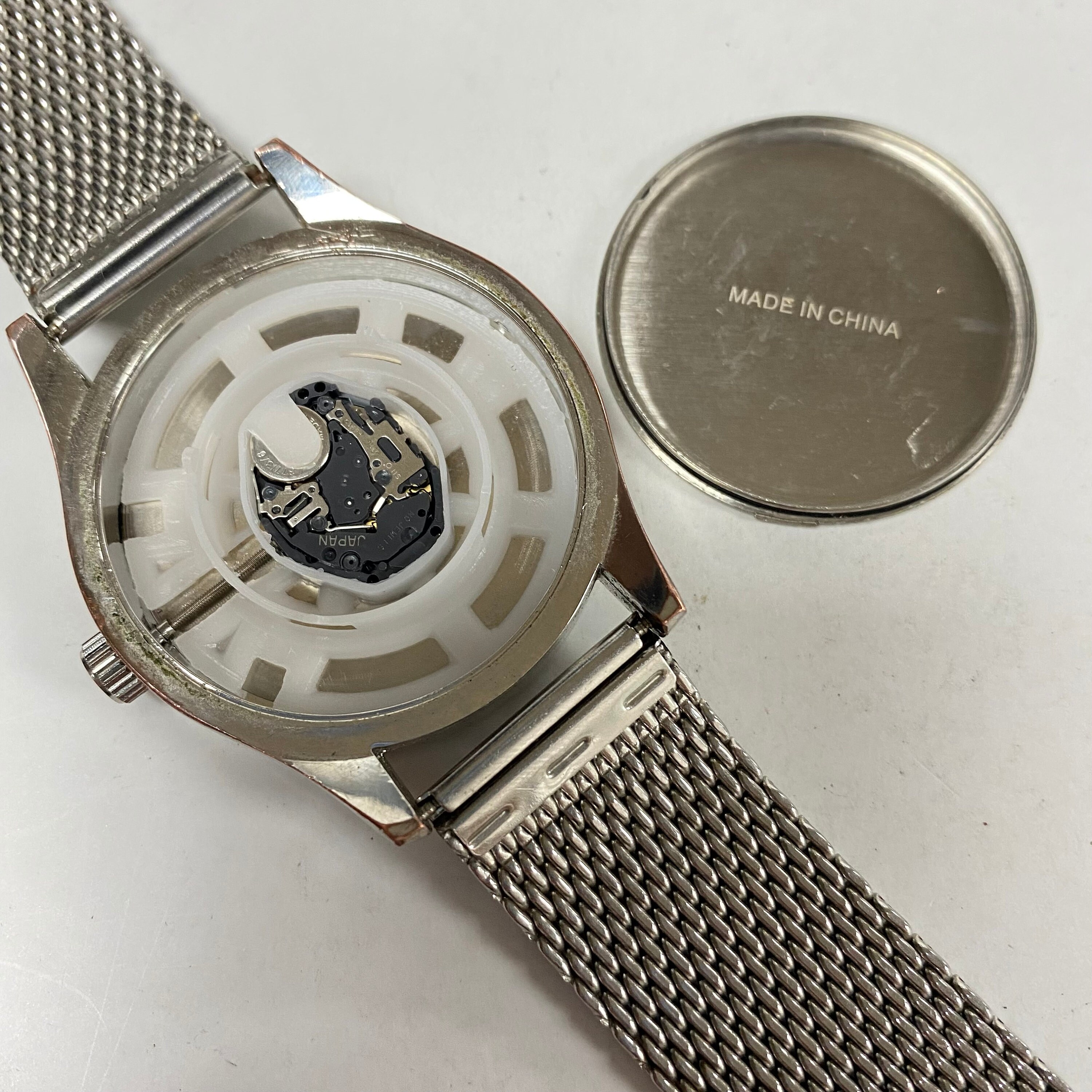 M188 US Polo Assn Unisex Quartz Wrist Watch Stainless Steel M188 US Polo Assn Unisex Quartz Wrist Watch Stainless Steel
