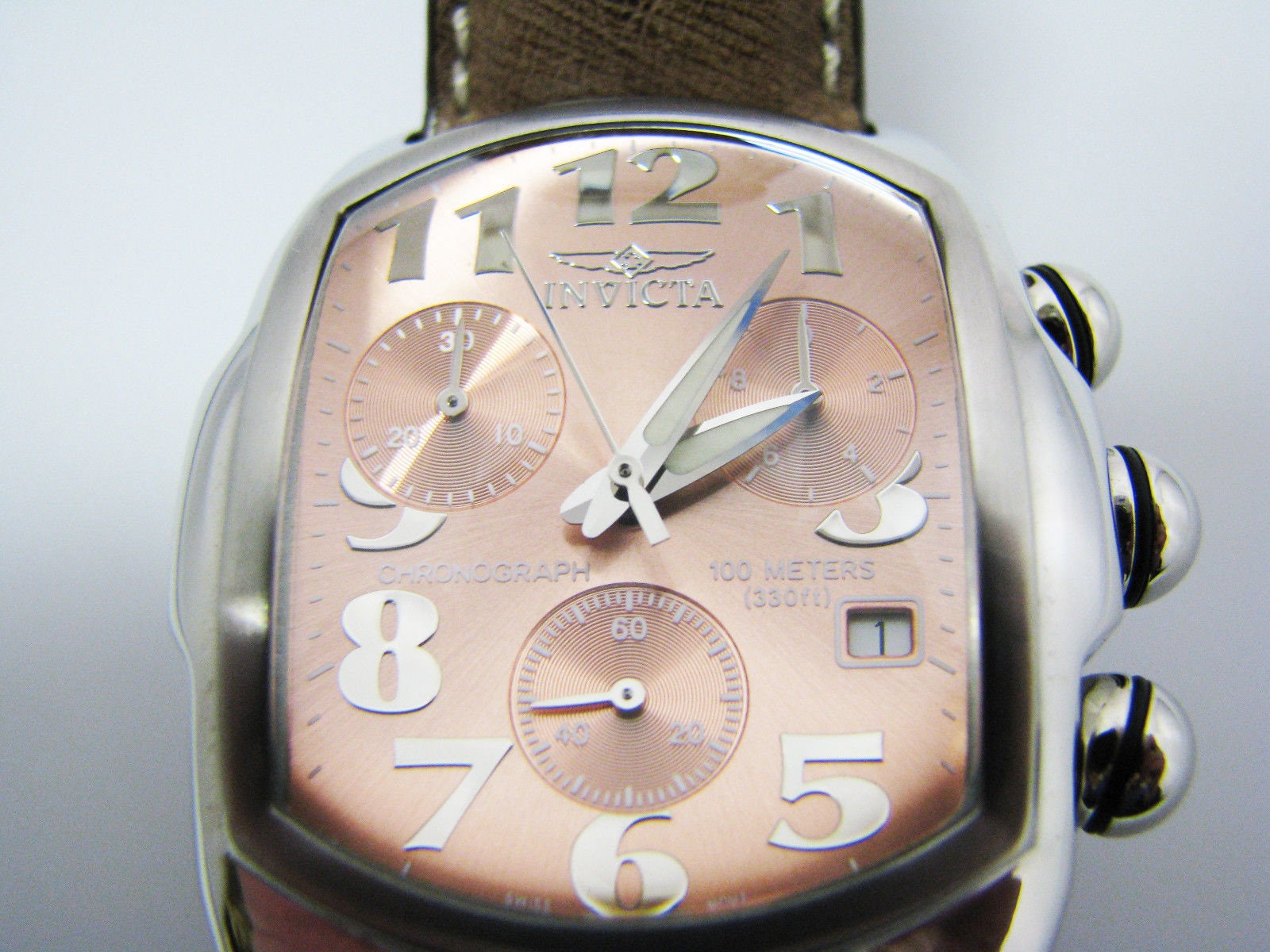 Invicta chronograph watch price hotsell
