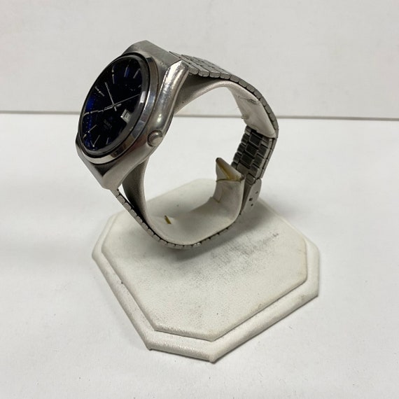 M189 Vintage Seiko Quartz 4004 Unisex Wrist Watch Stainless - Etsy