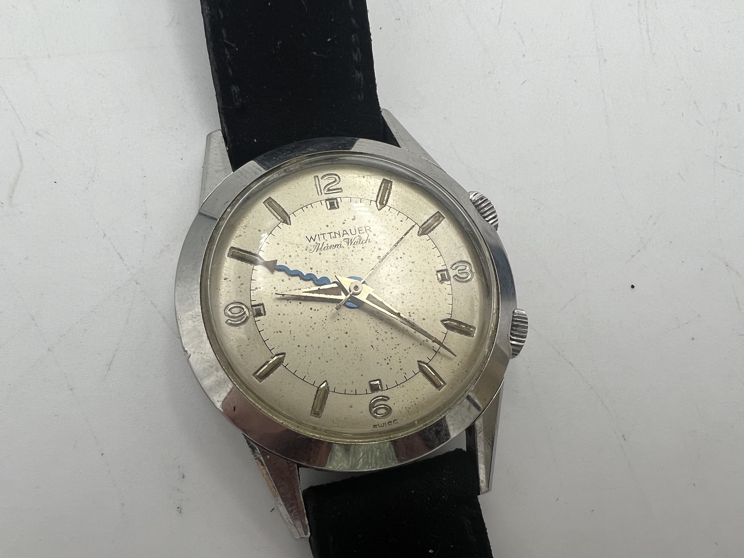1940s Wittnauer - Etsy