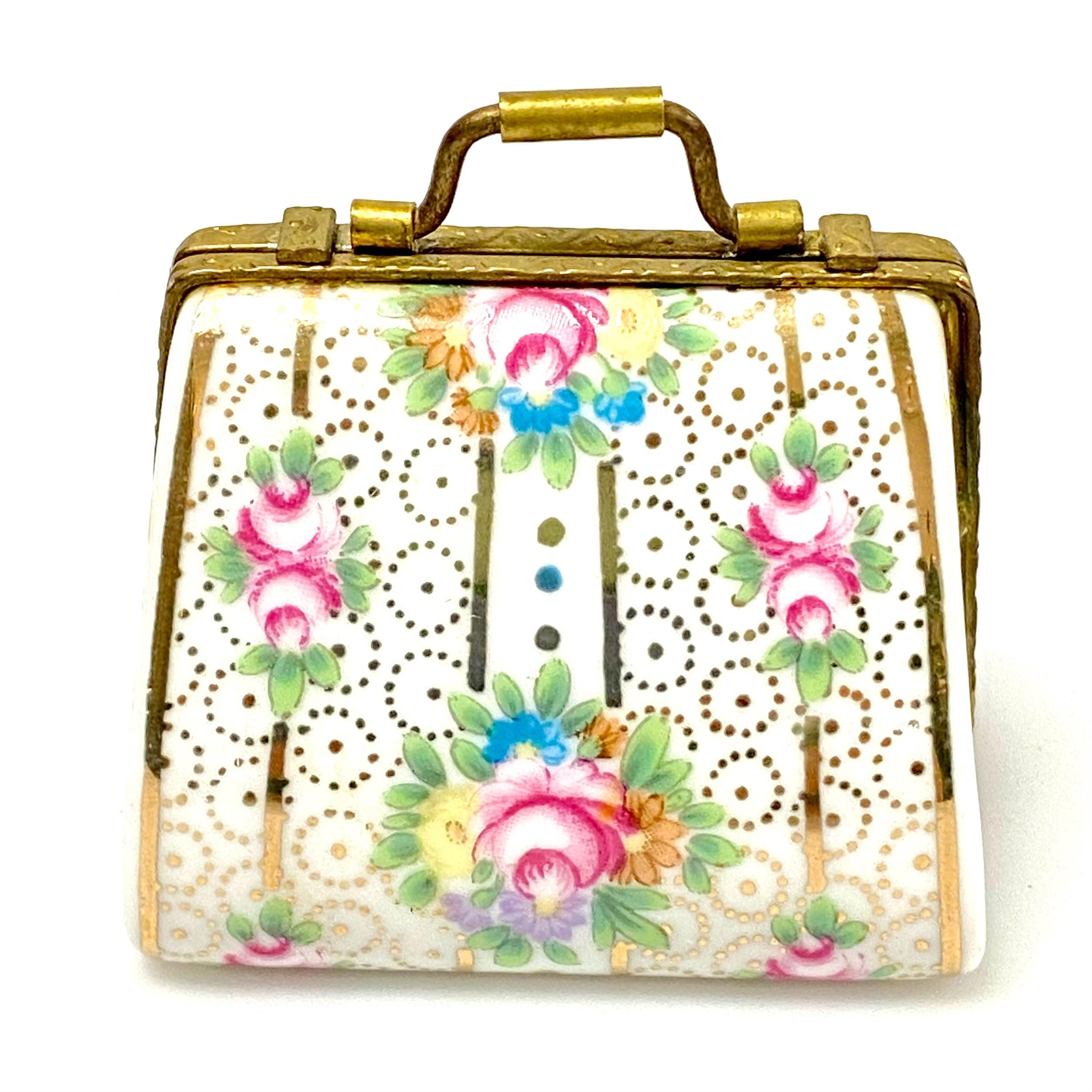 Kpm Trinket Box - Etsy