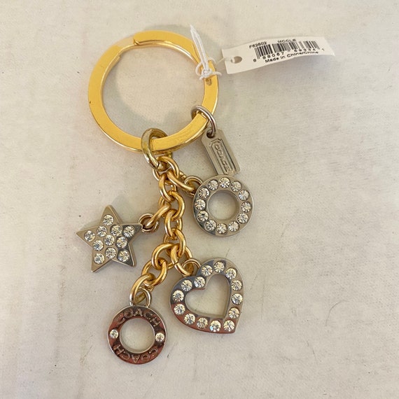 Tiffany&Co ☆ Open Heart Key Ring (Tiffany & Co/キーホルダー・キーリング) 60019766  【BUYMA】