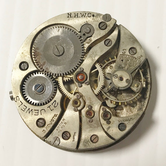 Swiss made movement hotsell