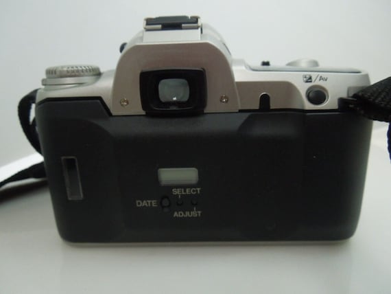 S595 Pentax ZX-50 Camera with lens Vintage Rare Untested - Etsy 日本