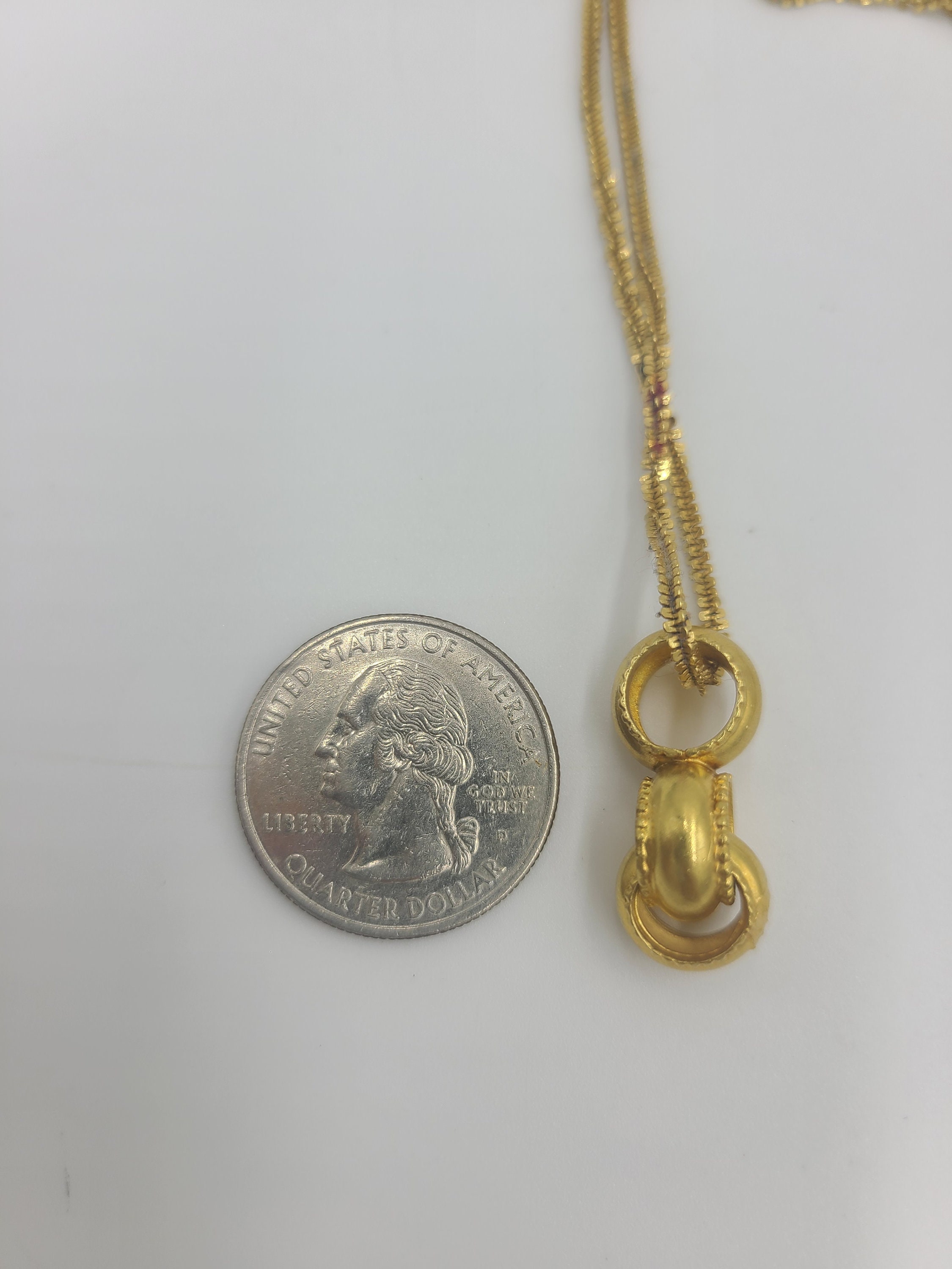 K735 Unique 18kt Yellow Gold 28
