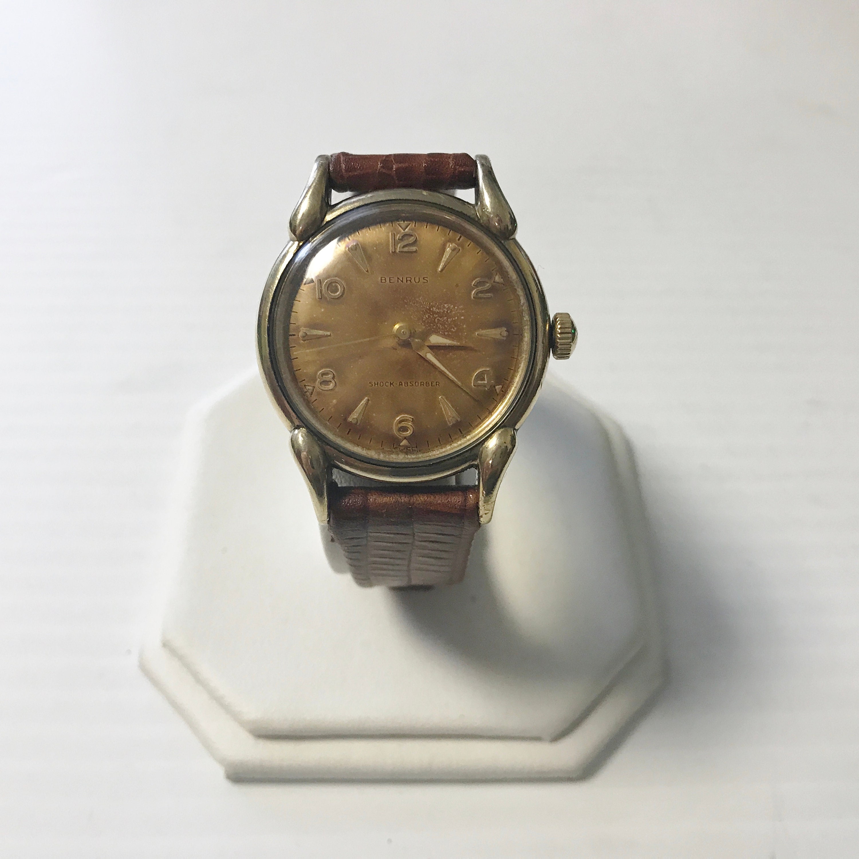 Benrus clearance watch 10k