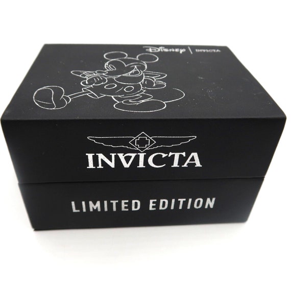 T570 Disney Limited Edition Invicta Mickey Mouse Men Model