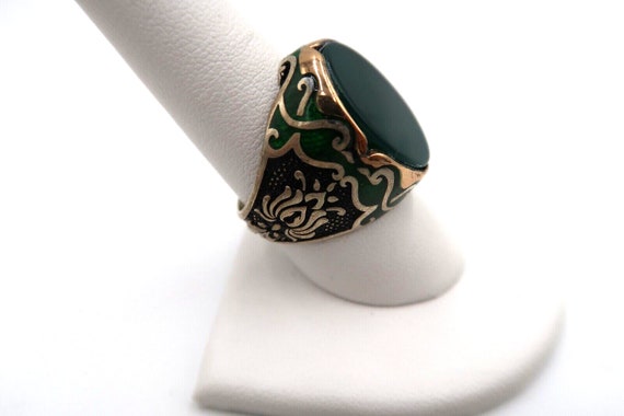 Kar silver shop rings