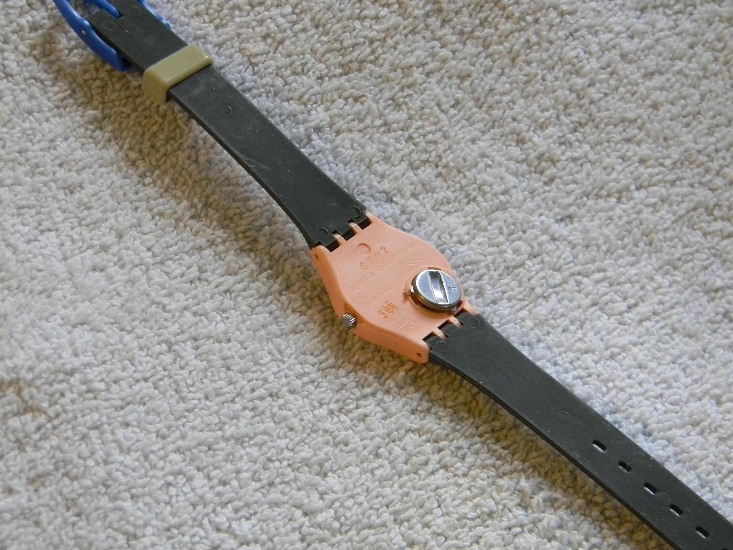 J902 Valkyrie Ladies Swatch Watch Swatch Watch Quartz