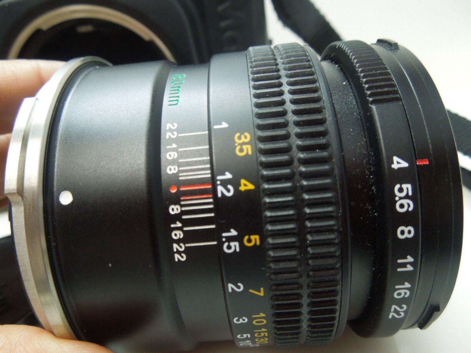 Mamiya7 Ⅱ  レンズ80mm Mamiya 7II Camera Kit with Mamiya 80mm f4 L N Lens | Blue