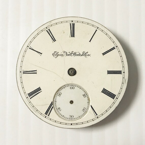 Elgin Wall Clock Parts Wall Design Ideas
