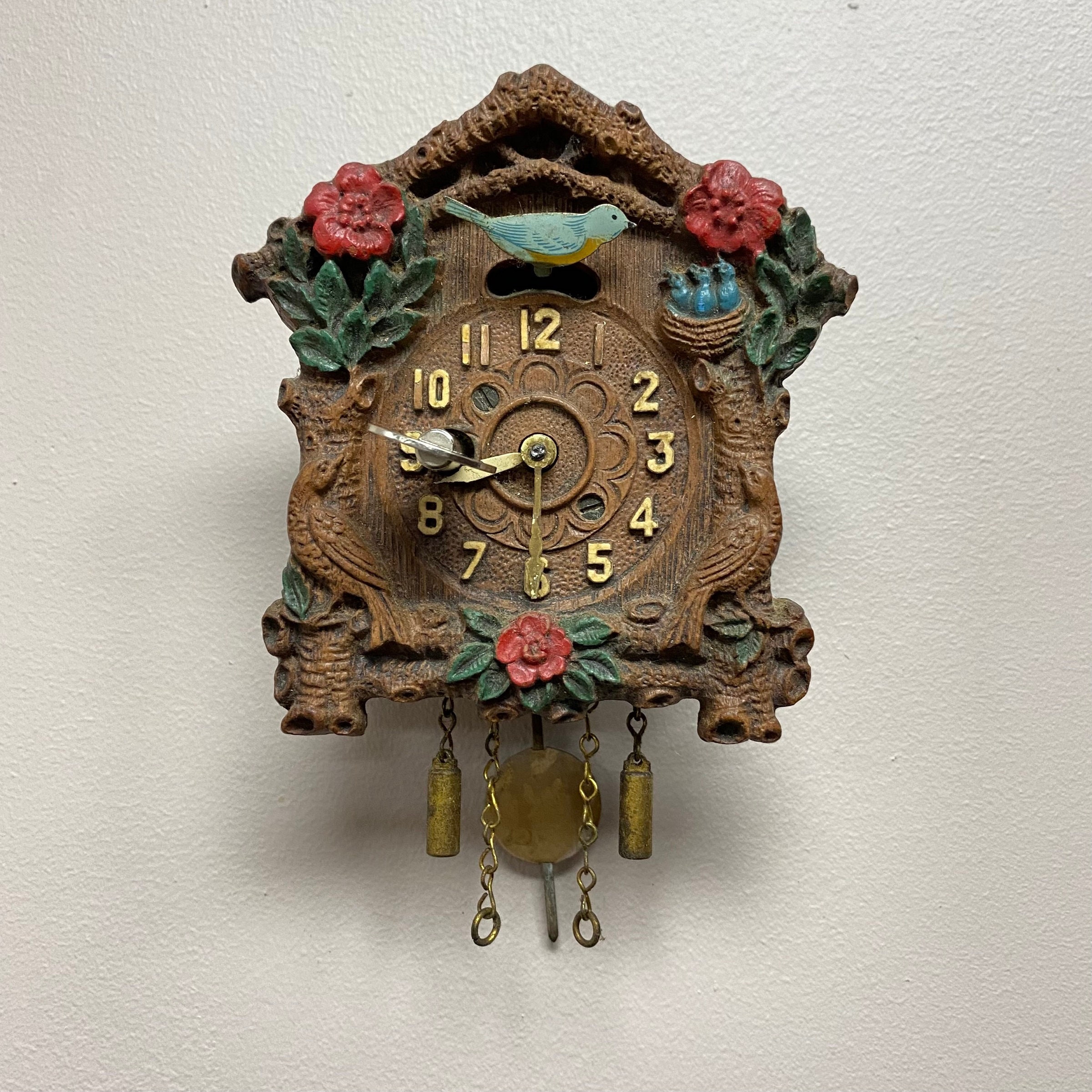 Retro Steampunk Clock - WU-1937 - Medieval Collectibles