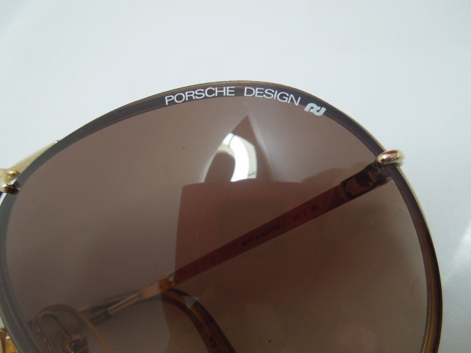 Carrera Porsche Design US PAT No.4 176 921 Unisex Sunglasses