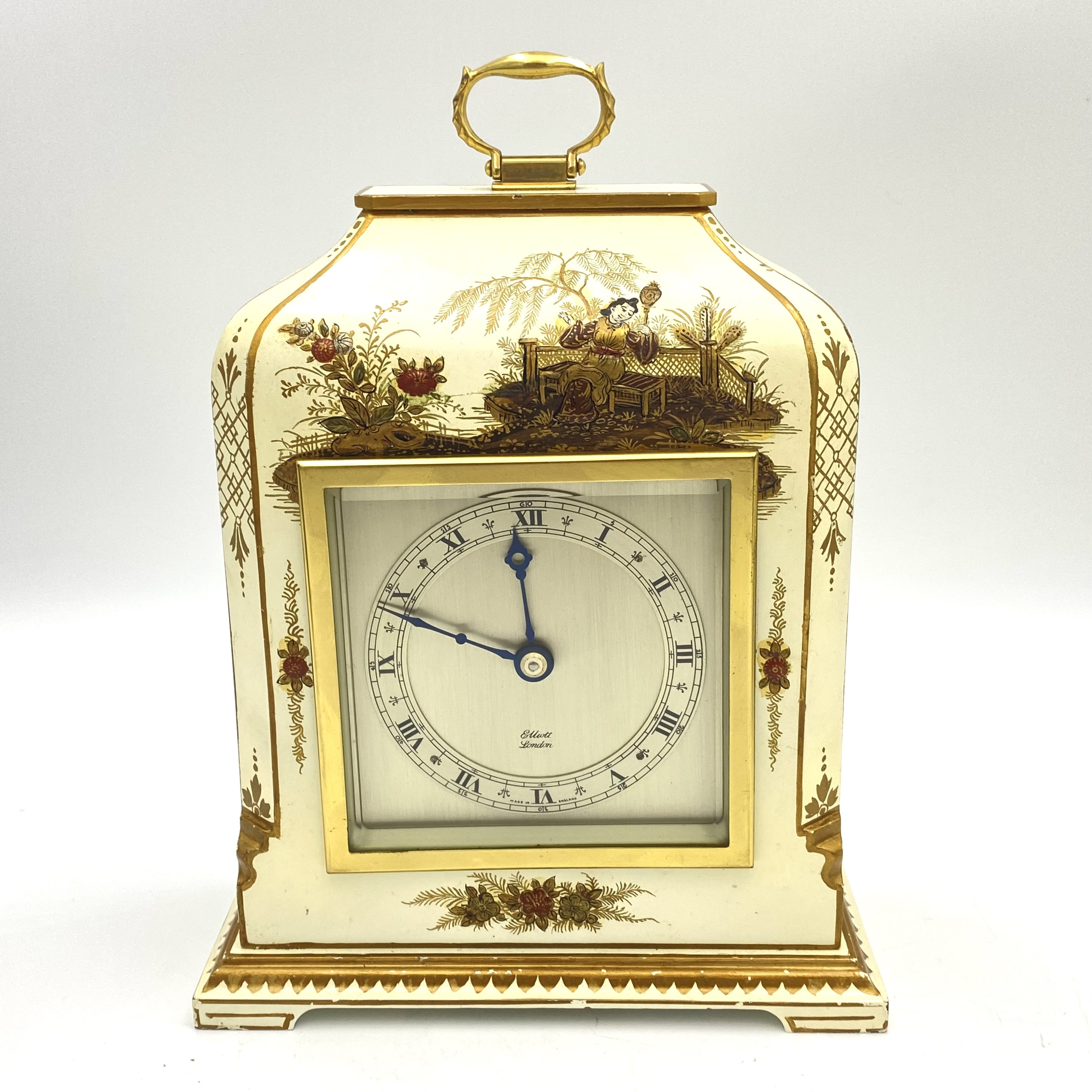 Elliott Clocks - Etsy