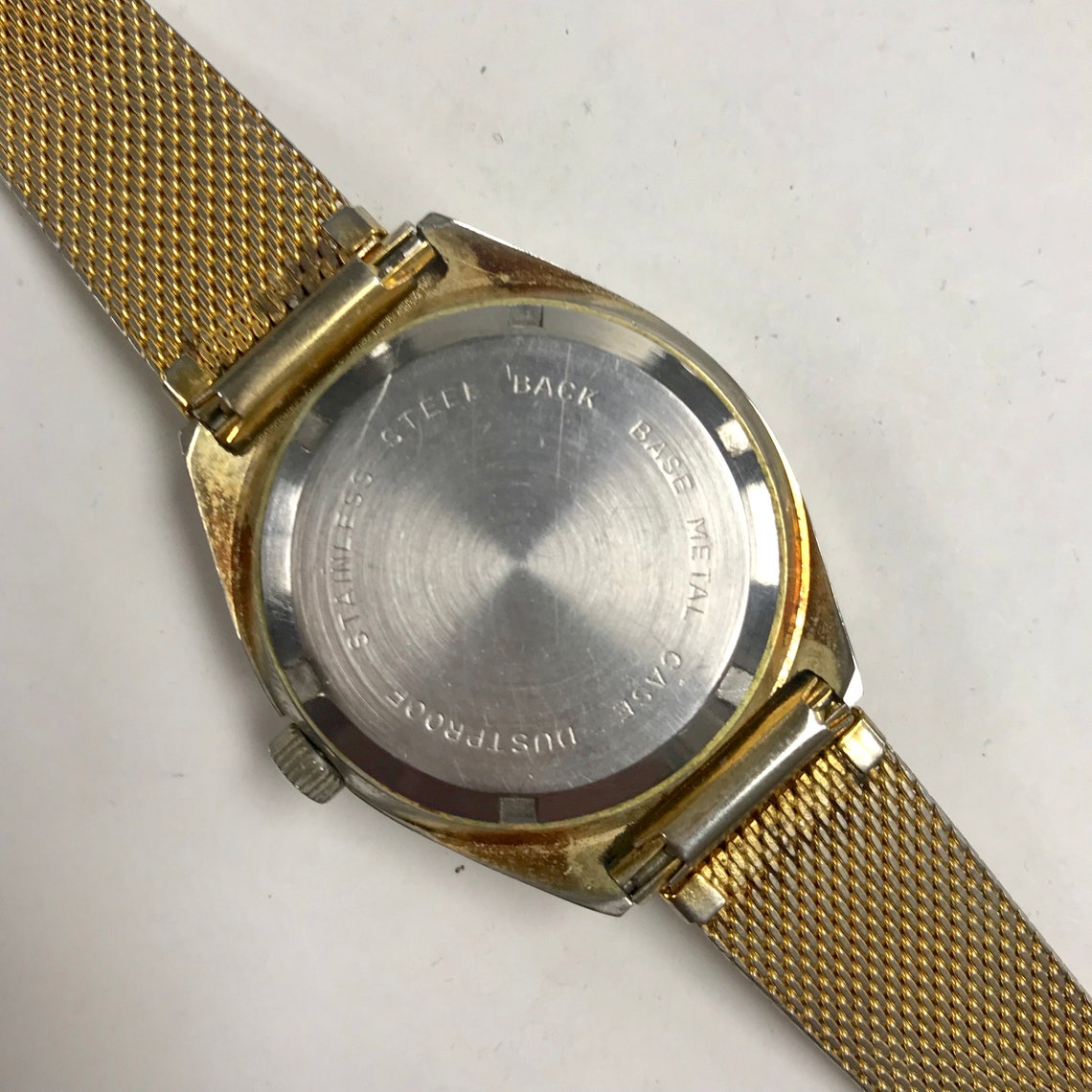 F432 Vintage Bolivia Electra Mechanical Men's Wrist Watch | Etsy