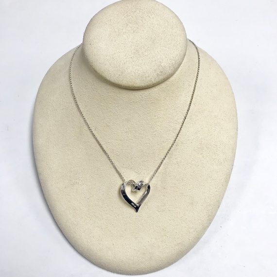 Fred meyer heart necklace best sale