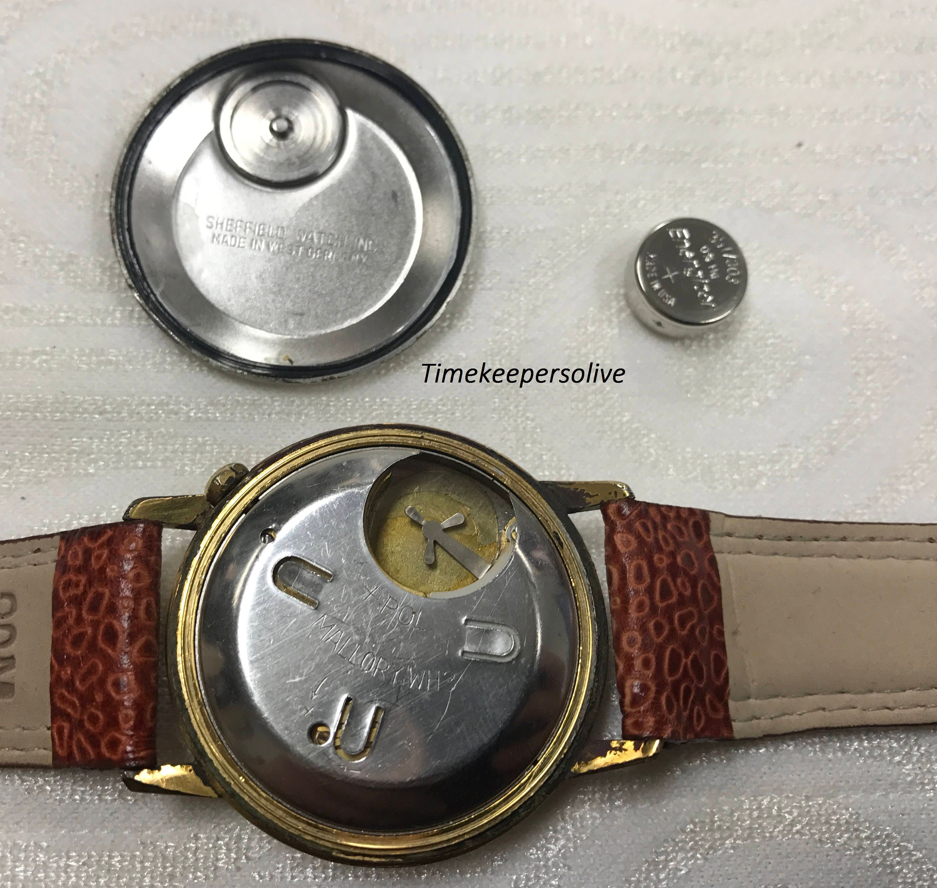 Matthey doret electronic watch deals