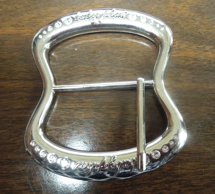 Baby Phat Vintage Belt Buckle with Charms Baby Phat | Accessories | Vintage Y2k Baby Phat Belt Buckle  main image 4