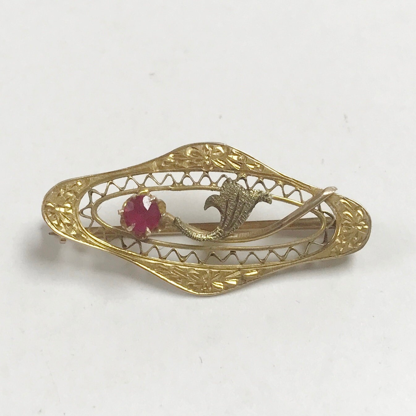 フランスアンティーク　ROSETTE フランス アンティークプレート サンタマン ロゼット ROSETTE 花