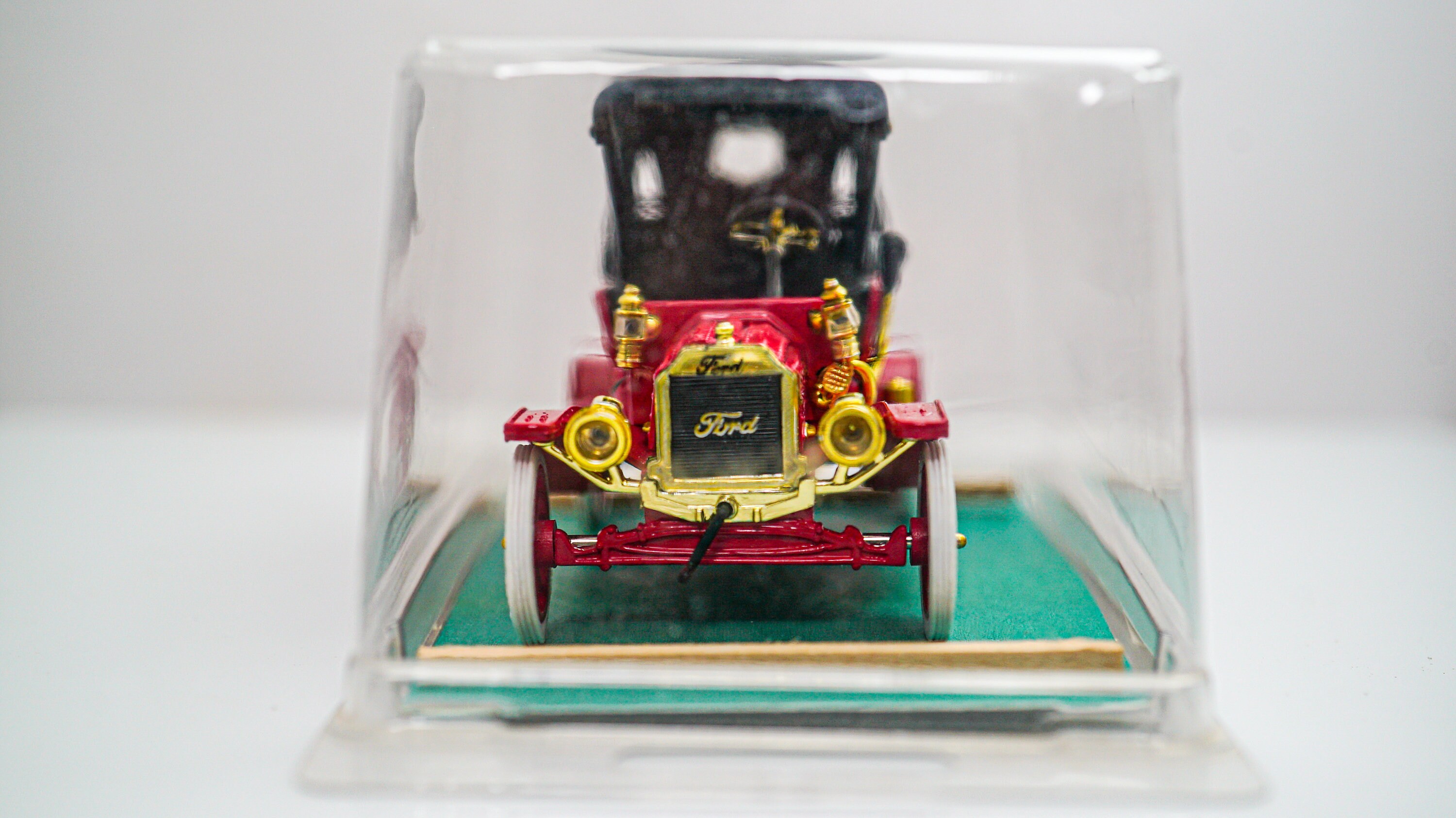 K383 National Motor Museum Mint Model T Touring