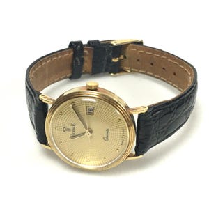 Vicence Gold Watch - Etsy