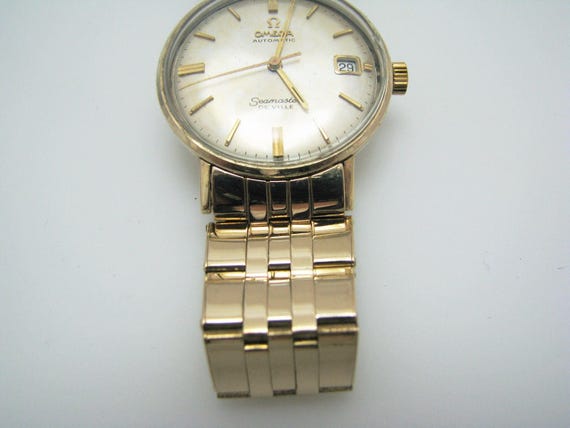 1962 omega seamaster deville