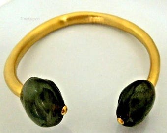 Cerentino Gold-Tone Multi-Jeweled Cuff Bangle Quartz Watch cerentino Watches for Women on Sale up to 90% Off: Poshmark main image 4