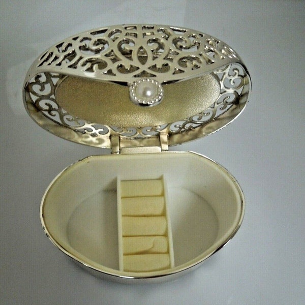 Things Remembered Jewelry Box Etsy