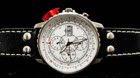 Thunderbirds aircraft watch sale