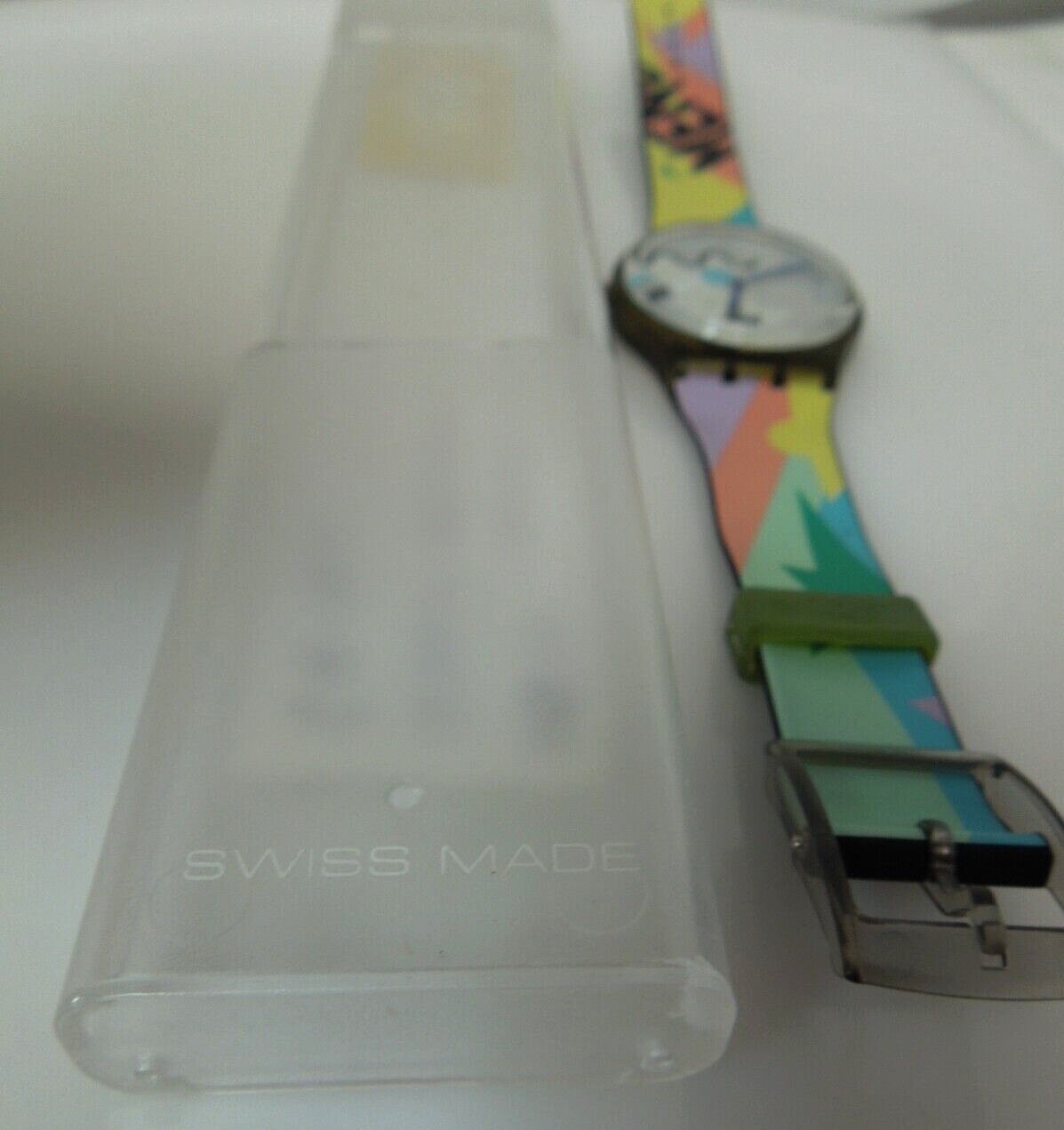 S505 1990 COSMESIS GM103 Rare Swatch Model | 90s Limited  display picture 2