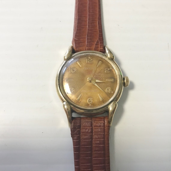 Benrus mens watch prices discount