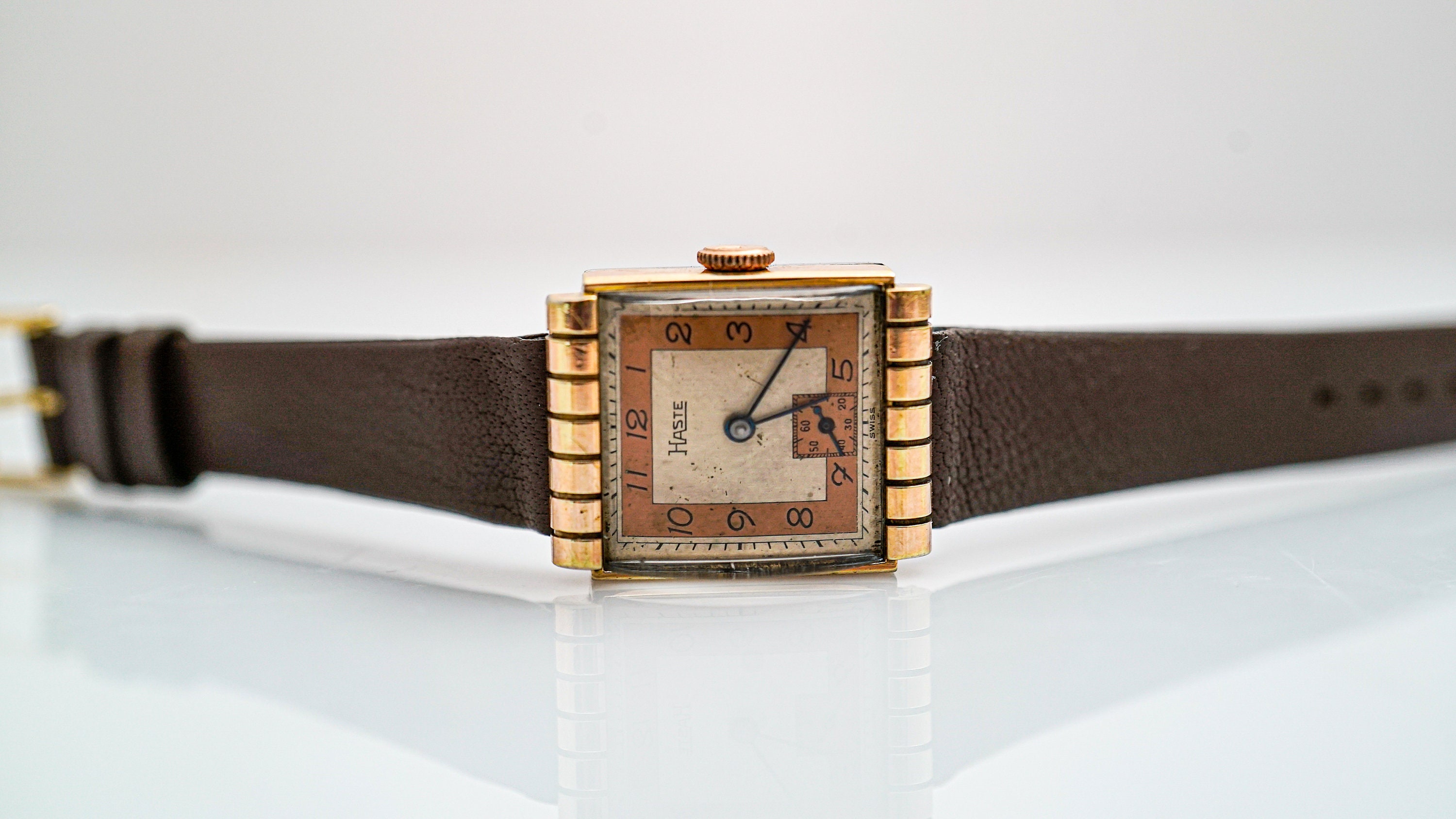 Haste reloj precio new arrivals