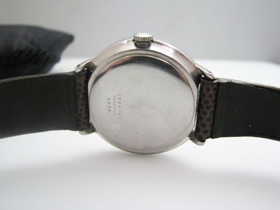 b345 Men's Mido Ocean Star Datoday wristwatch View 3