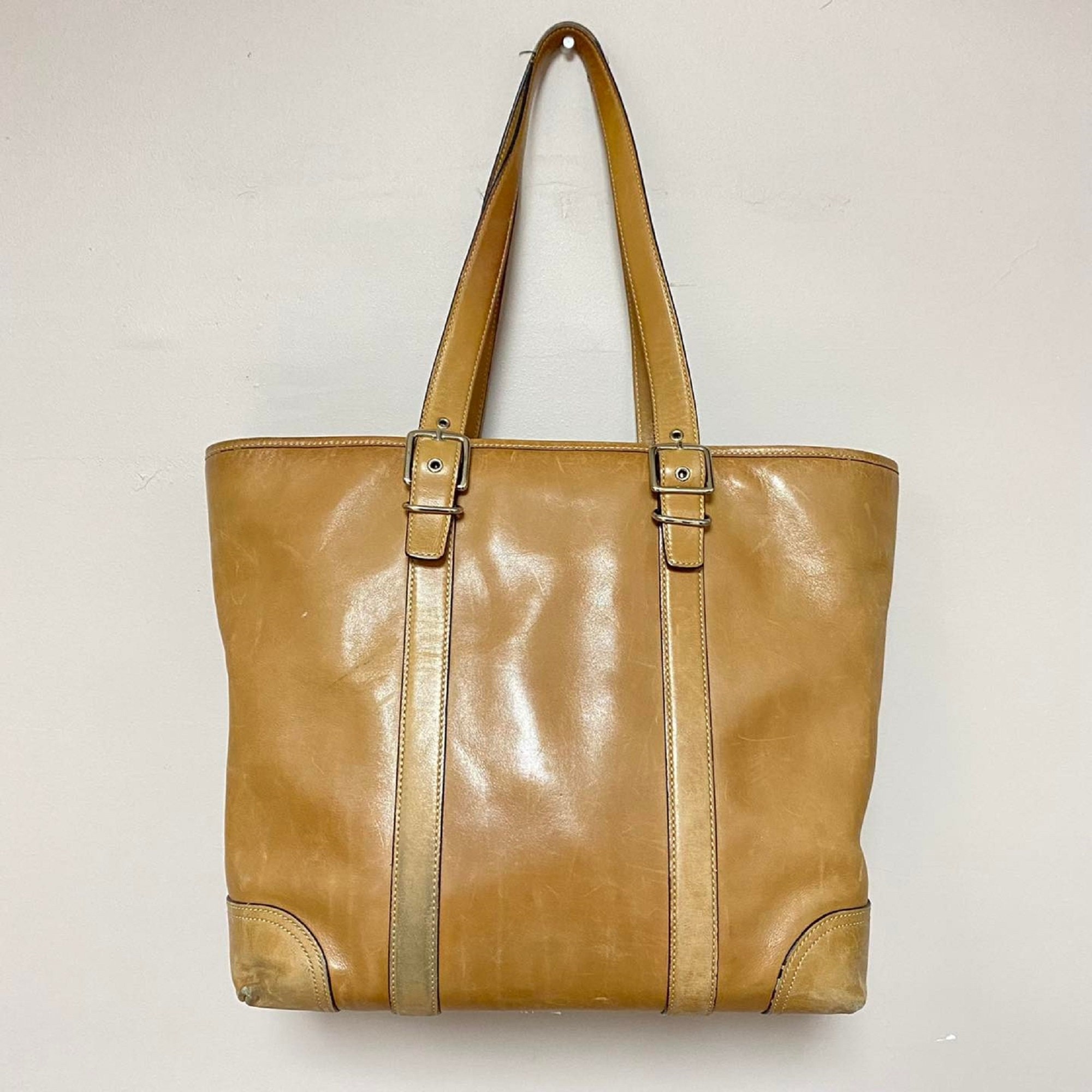 トートバッグ CARRY ALL HAMPTON SMALL TOTE BAG IN SMOOTH LEATHER Balenciaga Hampton Small Carry All Bag in Smooth Calfskin