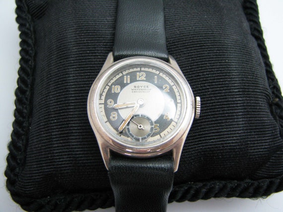 b331 Men's Stainless Steel Royce wristwatch - image 2