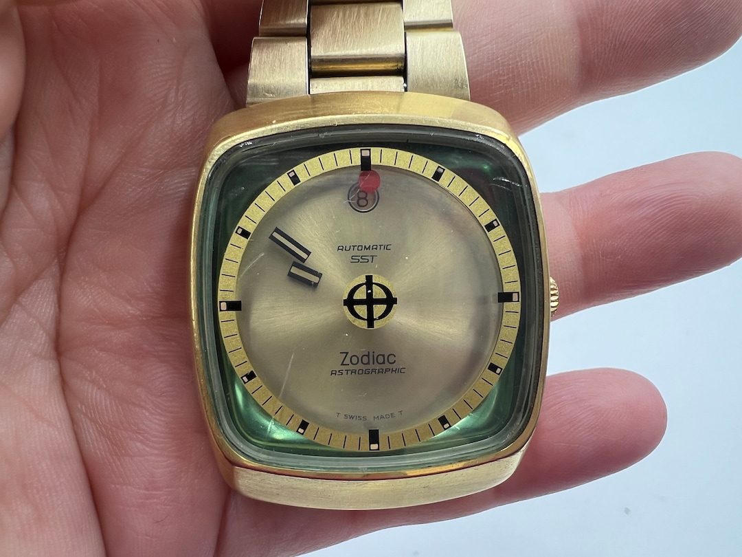 Zodiac CORSAIR underweight Automatic Watch
