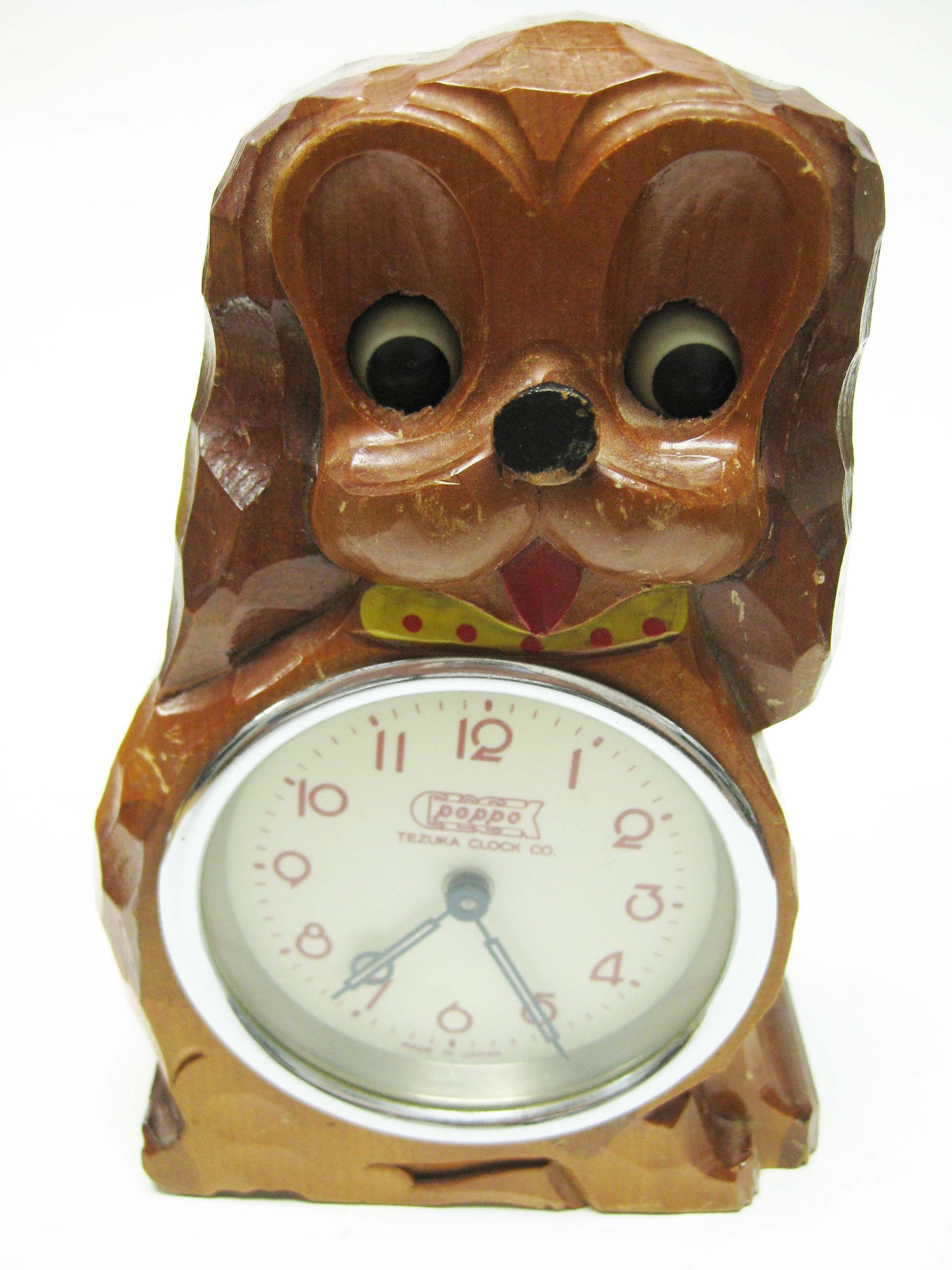 インテリア時計 TEZUKA CLOCK POPPO #13 TEZUKA CLOCK POPPO #13