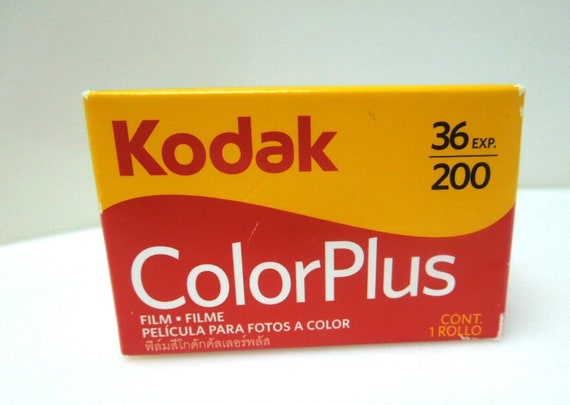 film kodak colorplus 200