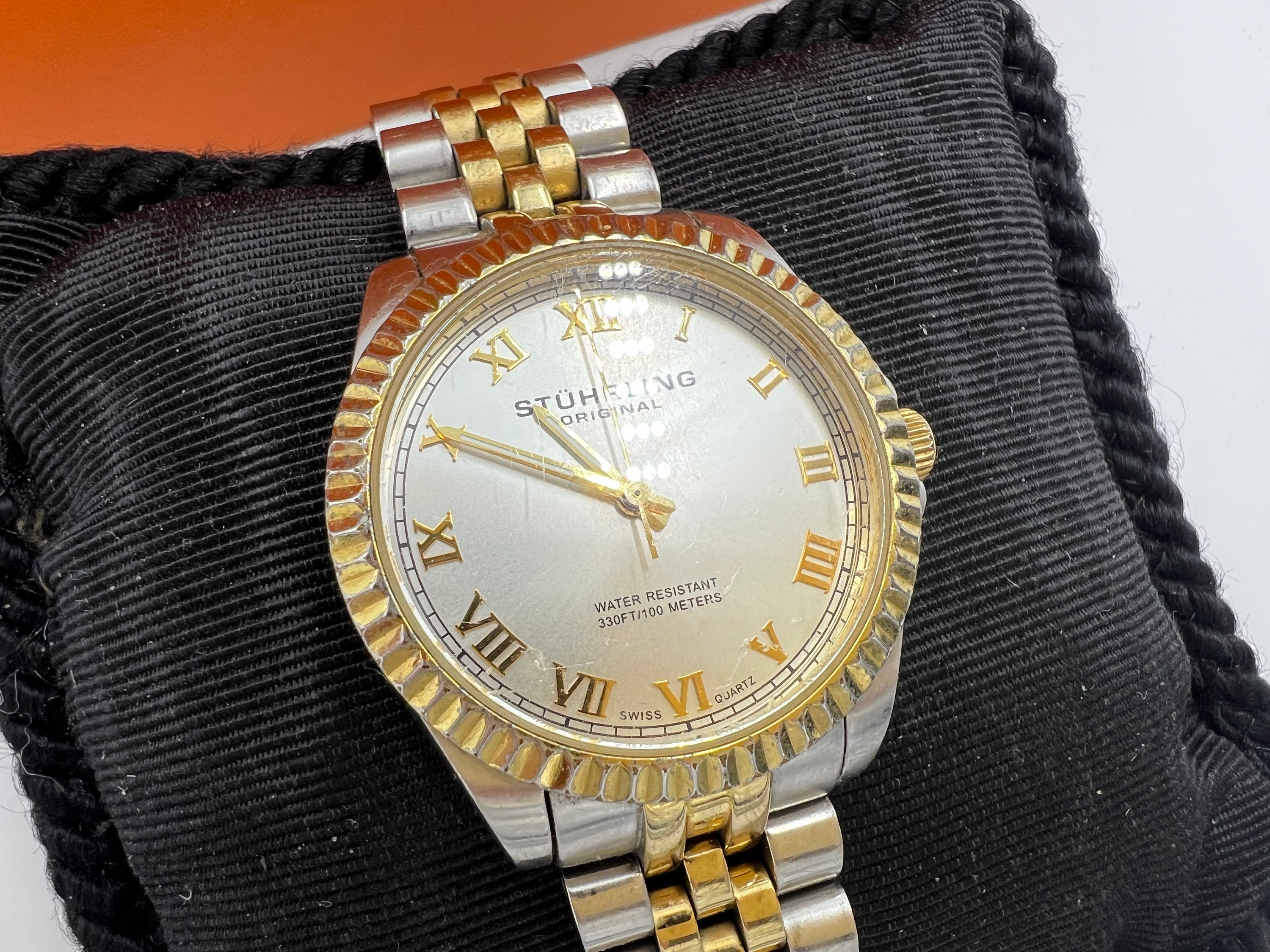 Stuhrling original women's symphony watch sale