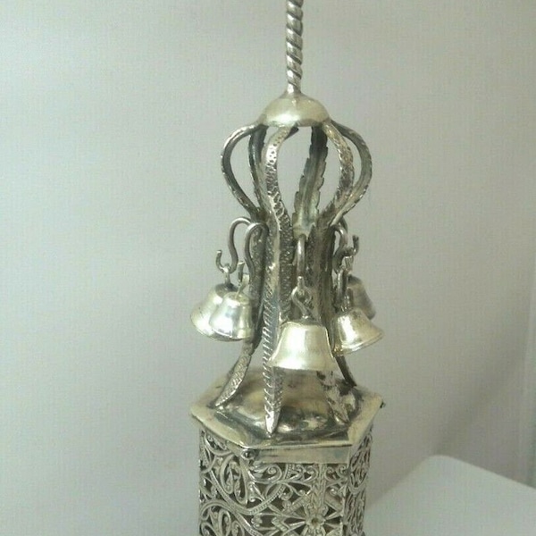 Jewish Spice Box Etsy