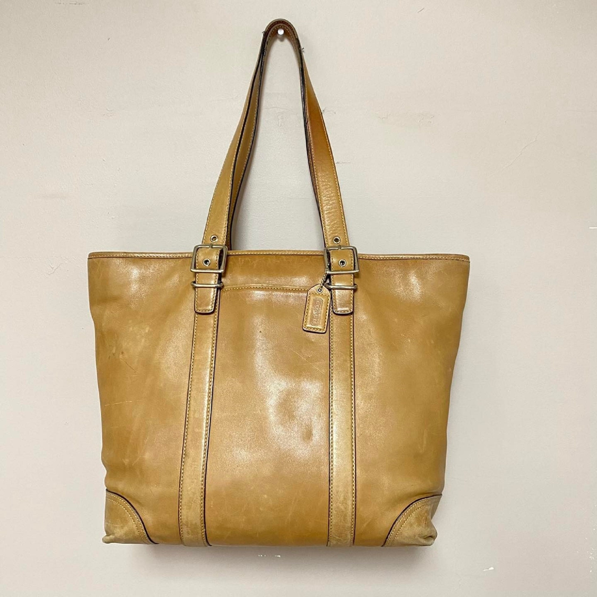 M350 Vintage Coach Hampton Large Carryall Tote Bag Purse - Etsy Denmark M350 Vintage Coach Hampton Large Carryall Tote Bag Purse - Etsy Denmark
