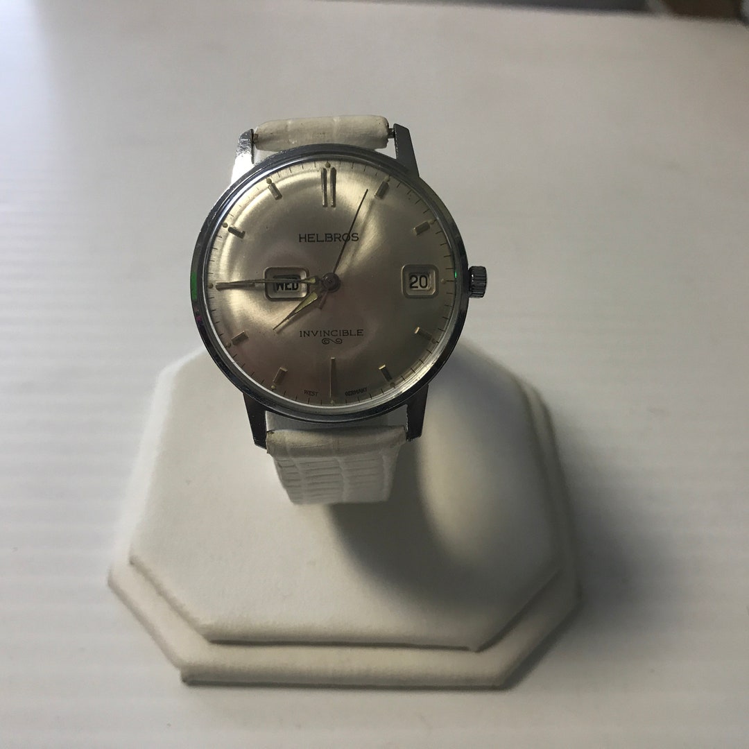 Helbros watch west germany sale