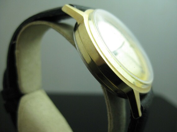 b762 Stylish Men's Mechanical Sarcar Wristwatch - image 4