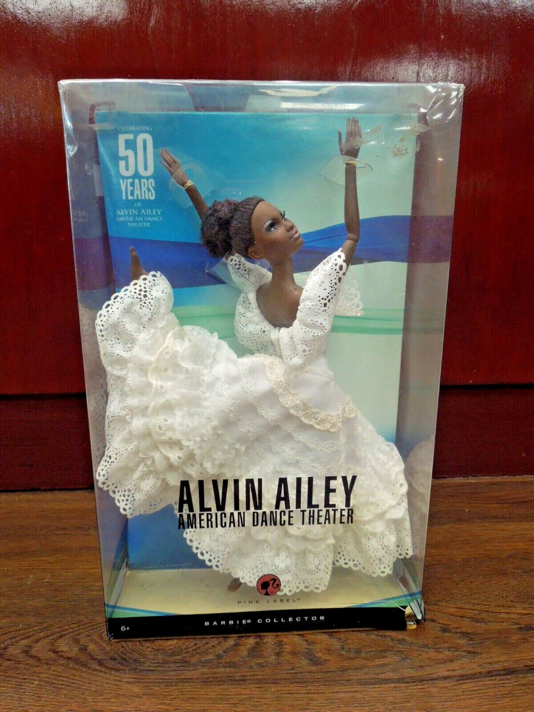 ALVIN AILEY ダンス CD ボックスセット2枚組1999年創立40周年 【公式通販】
