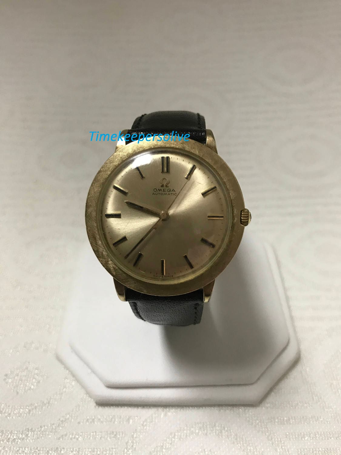 時計 OMEGA Automatic / Vintage Swiss Made Omega Vintage Swiss Watch, Automatic Bumper 28.10 RA, Ref
