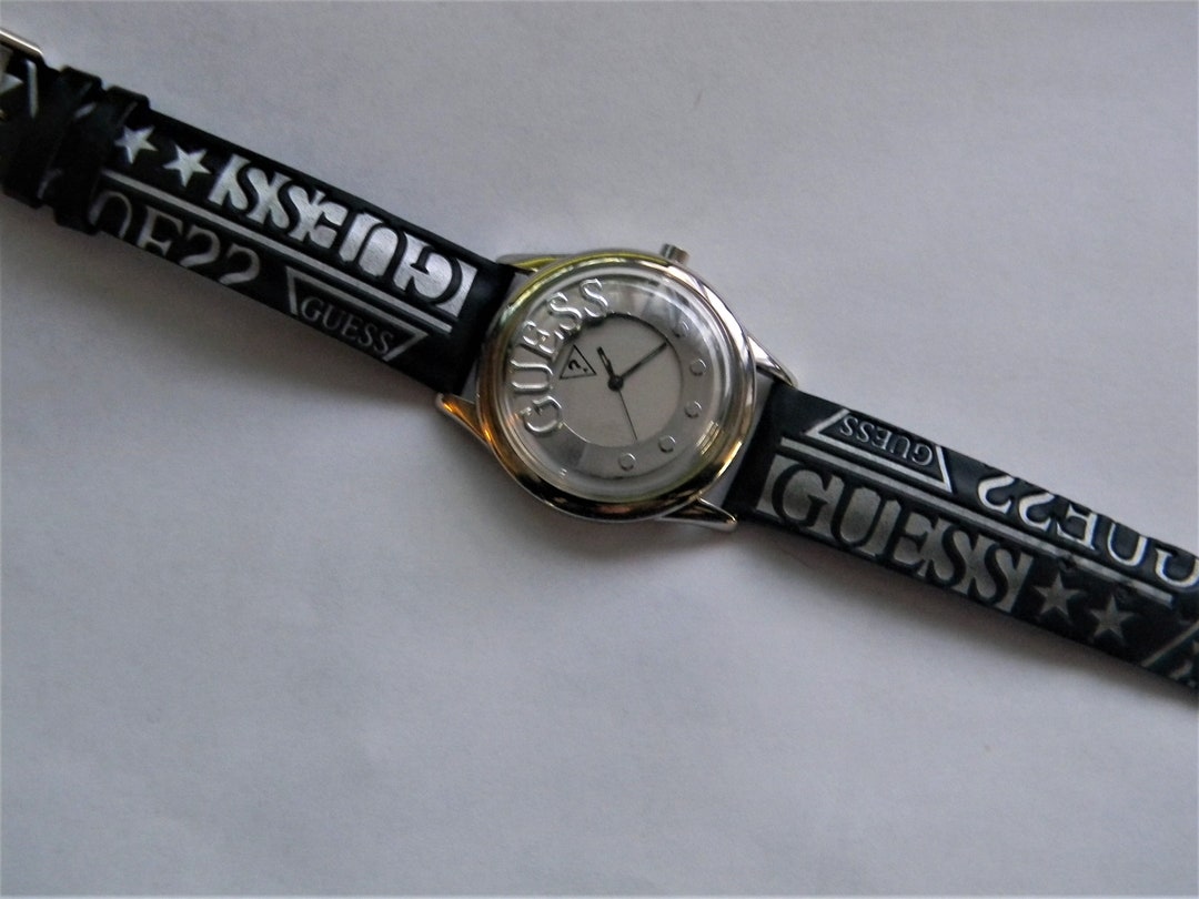 Correas reloj guess originales new arrivals