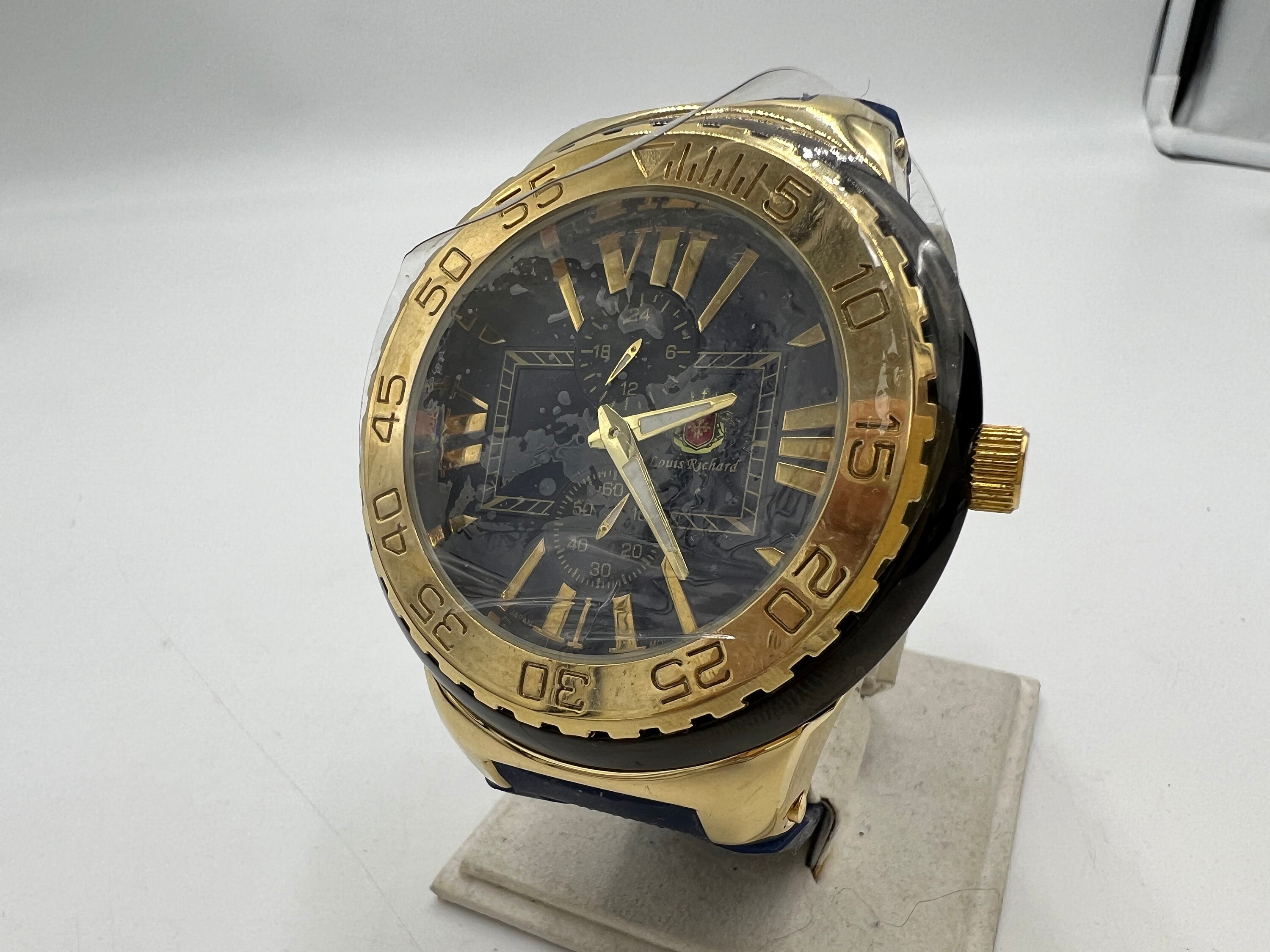 Louis Richard Watch Etsy